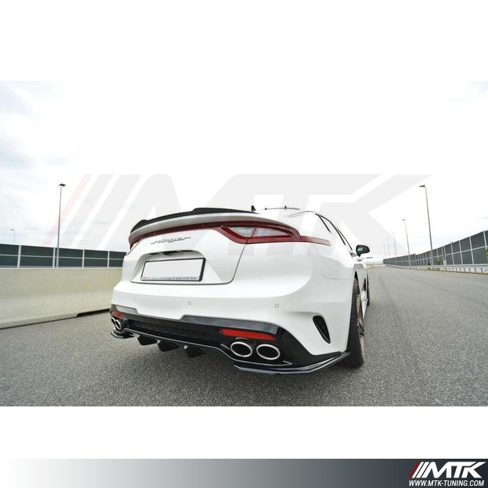 Rajout arriere Maxton  Kia Stinger GT